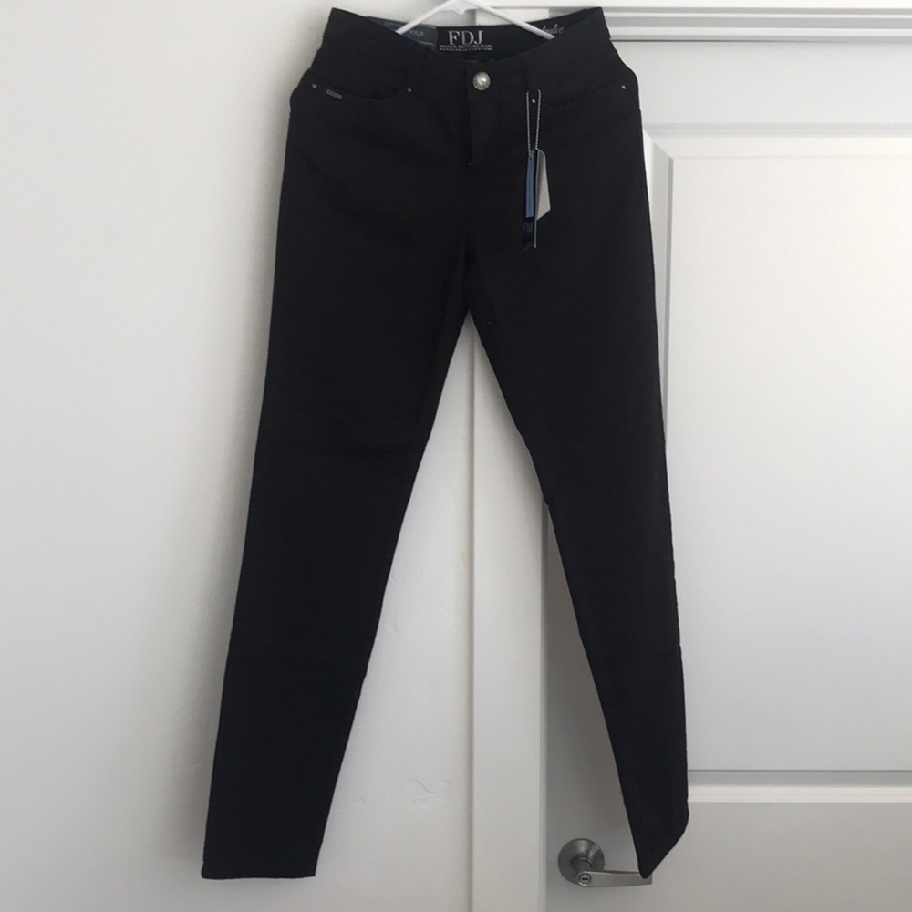 FDJ Kylie brown jeans
